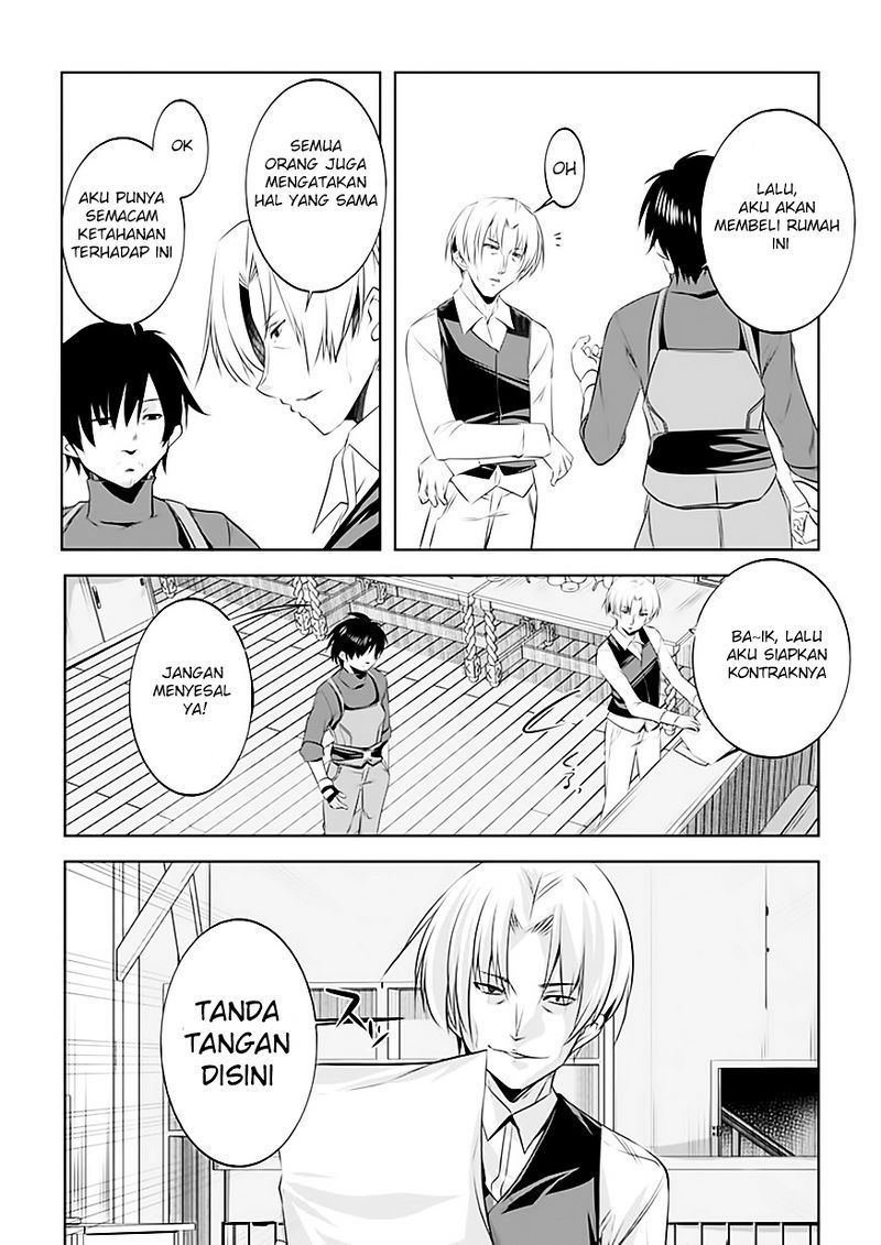 Tanaka the Wizard chapter 4